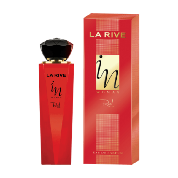 In Women Red Eau de Parfum - 100 ml