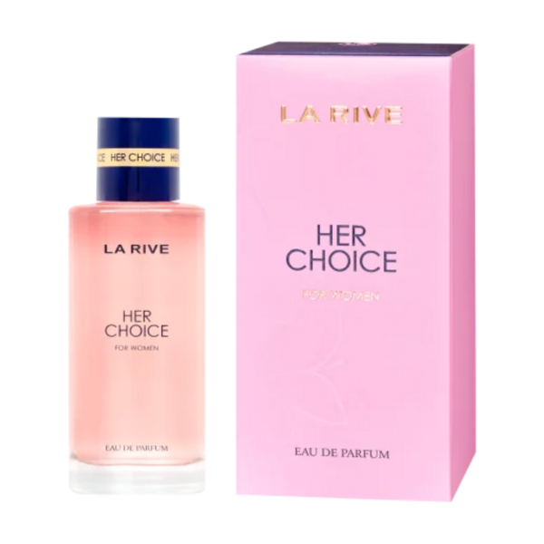 Her Choice Eau de Parfum - 100 ml