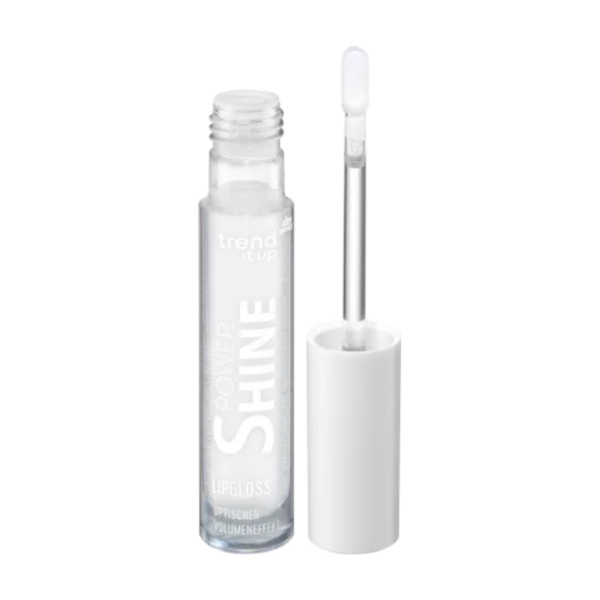 Trend it up Lipgloss Power Shine 110 Transparant - 4 ml 