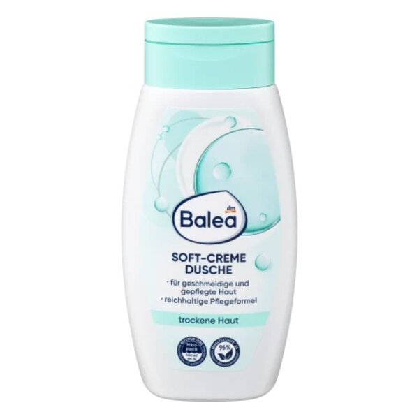 Balea Soft Cr&egrave;me Douche, 300 ml 1