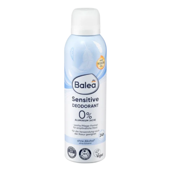 Balea Deodorantspray Anti-transpirant Extra Droog, 200 ml  1