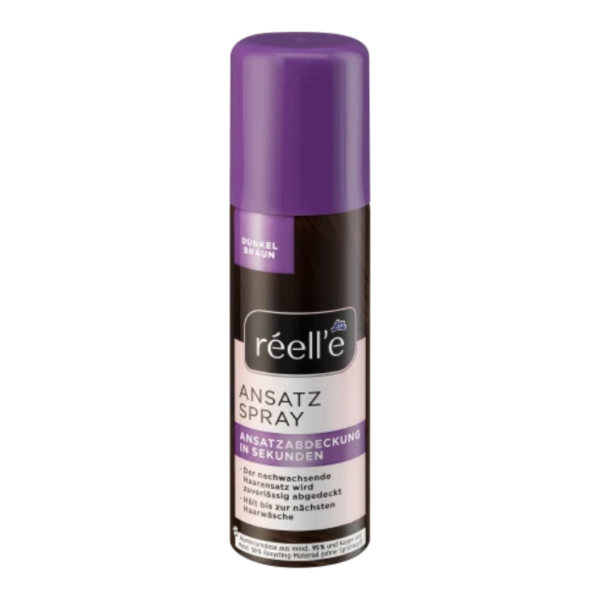 R&eacute;ell&#039;e Uitgroei Spray Donkerbruin - 75 ml 