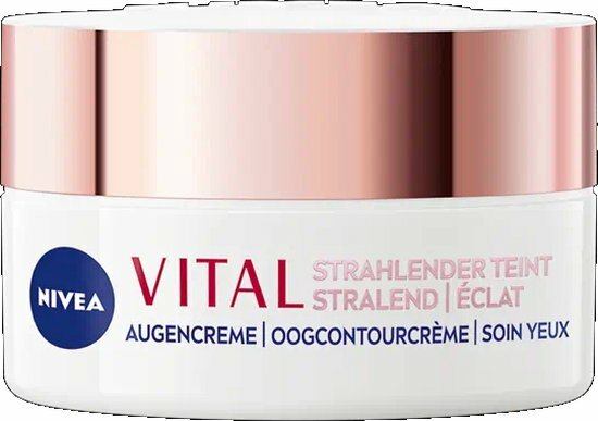 NIVEA Vital Anti-Age oogcr&egrave;me &amp; oogdruppel Vrouwen 20 ml