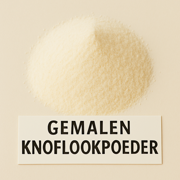 Knoflook poeder van Kruidenboer1