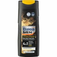 Douchegel Golden Intense, 300 mll - 4 in 1 - geel  1