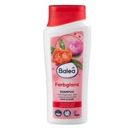 Balea shampoo kleurglans, roze / rood - 300 ml 1