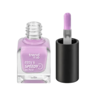 Trend it up Nagellak Easy & Speedy 235 Lila - 6 ml