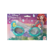 Ariel Duikbril kinderen - Turquoise - Kunststof - One Size - Vanaf 3 jaar - Zwembril - Disney princes 1
