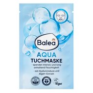 Balea Sheetmasker Aqua, 1 stk  1 