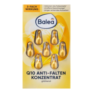 Balea Concentraat Q10 Anti-rimpel - 7 stuks