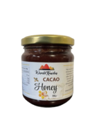 Cacao honing - 250 gram van Kruidenboer