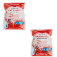 Thermofect Handwarmers - Set van 8 - Instant Heat - Warmte voor jouw handschoenen of jas / broekzak - Warmte tot 10 uur 