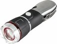 JML 8-in-1 Multi Torch - LED-zaklamp en Multitool