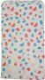 Tafelkleed LIDWINA abstract print - Blauw / Wit / Roze - Papier - 180 x 130 cm