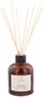 Geurstokjes Boutique Cedar geur - Wit / Bruin - Glas / Hout - 150 ml - Geur - Geurstokjes - Interieur - Accessoire