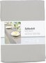 Tafelkleed Hotel Kwaliteit LENNOX - Grijs - Polyester - 140 x 275 cm - XL - Tafellaken - Tafelkleed - Tafel - Tafelen - Dineren