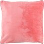 Kussenhoes | 45 x 45 cm | Roze - Polyester - Slapen - Comfort