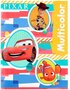 Disney PIXAR kleurboekje- Multicolor - Kleurboek - Papier- 32 pagina&#039;s