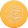 Air Flyer Frisbee - Oranje / Zilver - Kunststof - ⌀ 27 cm - Frisbee - Speelgoed - Zomerspeelgoed