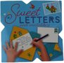 Schrijf je eigen brieven en uitnodigingen &quot;Sweet Letters and Invitations&quot; - Blauw / Multicolor - Papier - 15 x 15