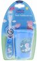 Timer Tandenborstel Peppa Pig - Blauw - Kunststof - 2 Delig