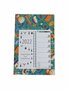 Weekomlegkalender - Koken en bakken - Multicolor - Kalender - Jaarkalender - 32 x 21 cm