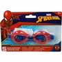 Spider-man kinder zwembril - Blauw / Rood - Kunststof
