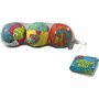 Splash water ballen vissen - Multicolor - Vang en werp waterspel - Set van 3 - 1