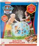 Paw Patrol Opblaasbal - Watersprinkler - Blauw - Kunststof - Strandbal Sprinkler - Opblaasbare Waterfontein - &empty; 60 cm