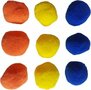 Splash waterballen Waterfun - Multicolor - Kunststof - Set van 9 - Water - Speelgoed - Cadeau