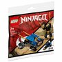 Lego Ninjago Mini Thunder Raider - Blauw / Multicolor - Kunststof