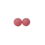 Wasdrogerballen - Roze - Kunststof - 2 stuks -  tumble dryer balls -  Balles pour s&egrave;che-linge