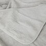 Baby handdoek - Licht blauw - Katoen - 75 x 75 cm - Voor baby&#039;s - Badkamer - Baby bathcape 