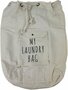 Waszak met sluitkoord DEAN - My Laundry bag - Waszak - Textiel - Beige - 53 x 15.5 x 65cm