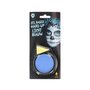 Halloween make up met spons  - Oliebasis - Schmink - Licht blauw 