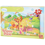 Winnie The Pooh legpuzzel 24 stukjes - Multicolor - Karton - 24 stukjes - Puzzel - Legpuzzel - Speelgoed - Disney - Winnie the 
