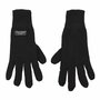 Thermo Handschoenen Maat S / M - Zwart -  Acryl - Winter - Sneeuw - Winterkleding