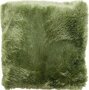 Sierkussenhoes MANON - Groen - Polyester - 45 x 45 cm