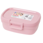 Snackbox SEBASTIAN - Roze - Kunststof - 0,4 ml - Set van 2 - Vershoudbakjes - Broodtrommel