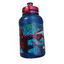 Kinderfles Bidon Spiderman - Blauw / Rood - Kunststof - 400 ml - Waterfles - Fles 1