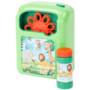 Jungle Bellenblaas - Bubble blower - Automatisch - Paars / Geel - Inclu navulling  substantie 50 ml - Bellenblazer  - Bellenbla