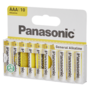 Panasonic Batterijen 