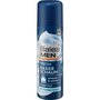 Balea Scheerschuim Fresh - Donker Blauw - 300 ml  1