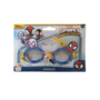 Spider-Man Duikbril kinderen - Rood / Blauw / Geel - Kunststof - One Size - Vanaf 3 jaar - Zwembril