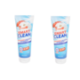 Reiswasmiddel / Wasmiddel voor op vakantie - 200 ML - Set van 2 - Blauw - 24 Wasbeurten