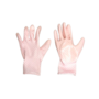 Tuinhandschoenen met stippen - Roze / Wit - Polyester - Maat m -  Work gloves