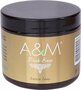 A&amp;M Black Soap Argan 200 gr