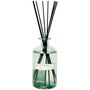 Luxe Geurstokjes EUPHORIA XL  Cotton Blossom - NO. 1 - Groen - Glas - 490 ml - Diffuser