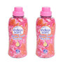 Wasparfum - Set van 2 flessen - Blossom Senses - langdurige frisse geur - 20 wasbeurten - 400 ml per fles