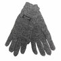 Thermo Handschoenen Maat XXL - Licht Grijs -  Acryl - Winter - Sneeuw - Winterkleding 